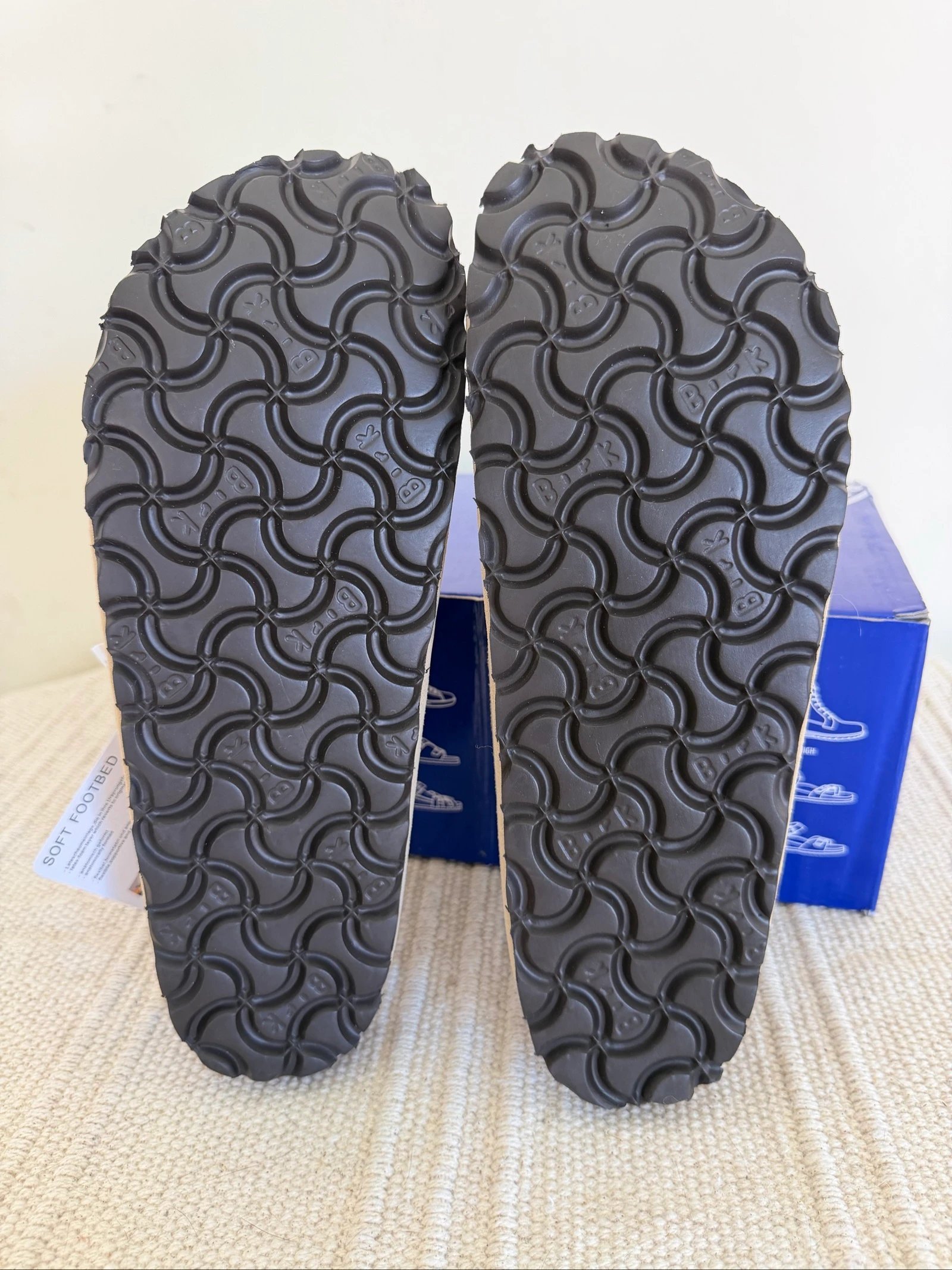 Birkenstock Boston Sand Sandals – photo 12